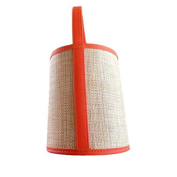 Neiman Marcus Bucket Bag Purse and luxury Perfume sample bundle - Picture 4 of 9